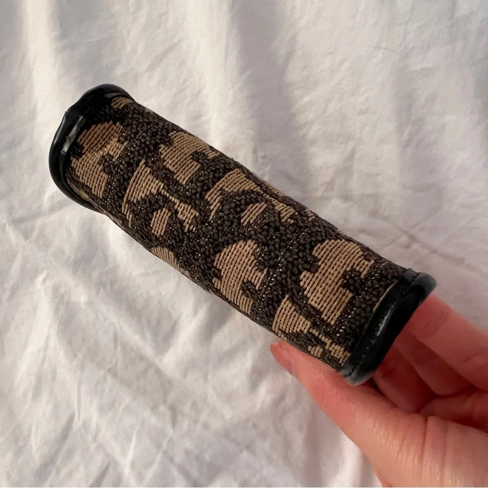 Christian Dior Vintage Trotter - Oblique Canvas Coin Purse - Picture 7 of 7